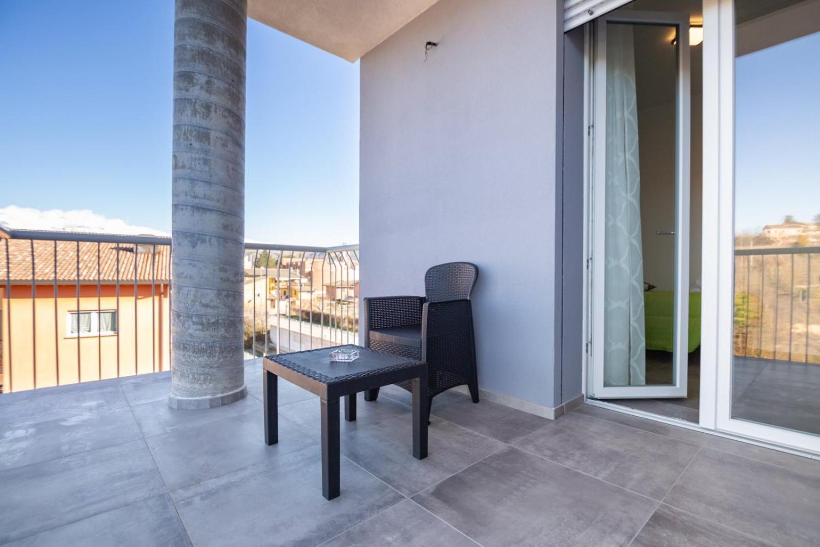 B&B Collemaggio L'Aquila Exterior photo